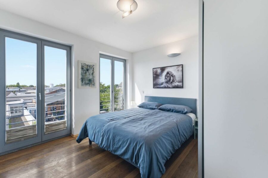 Beispiel Schlafzimmer