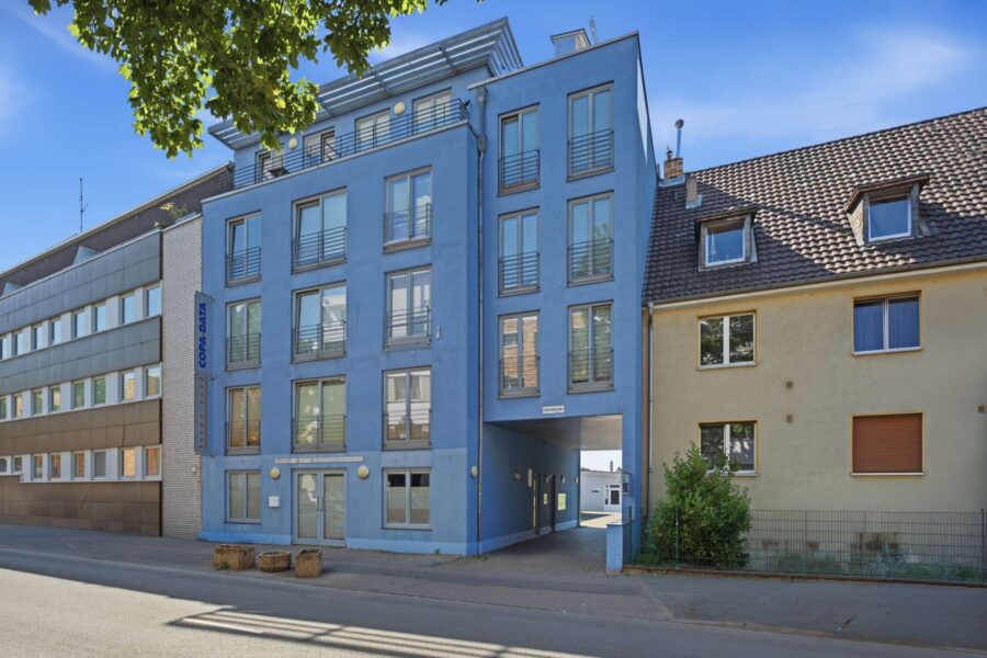 Straßenansicht