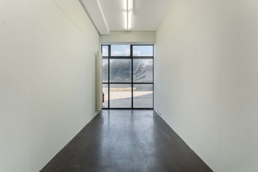 Atelier Blick Straßenseite