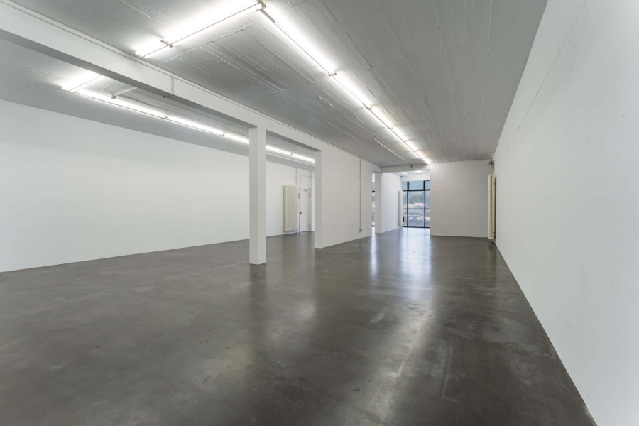 Atelier Blick Eingang rechts