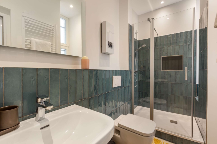 Badezimmer