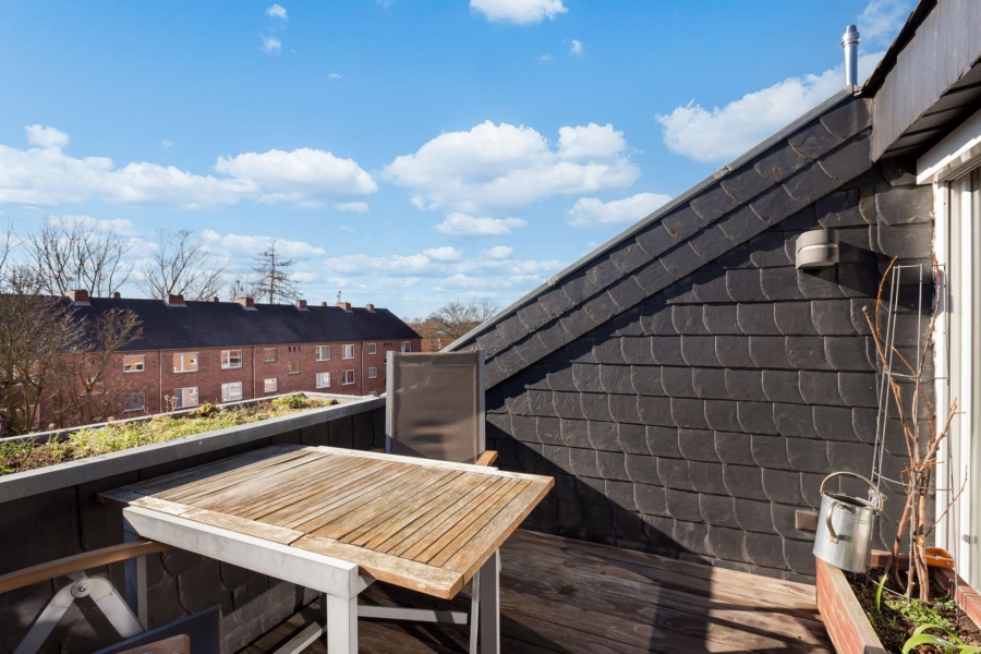 Sonnenbalkon