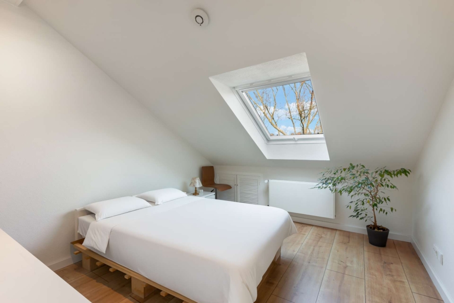 Zimmer rechts