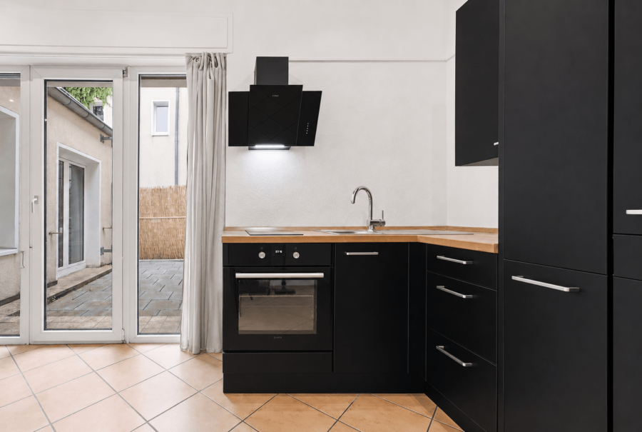 Esszimmer / Küche - Wohnung