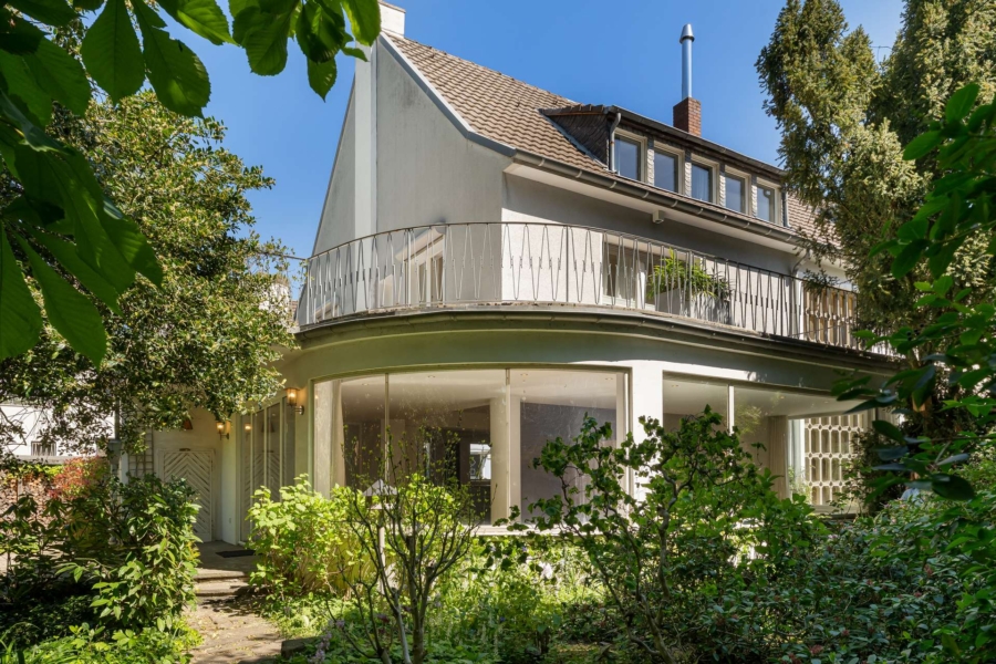 Gartenansicht