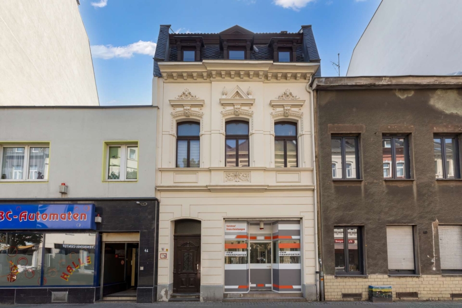 Hausansicht