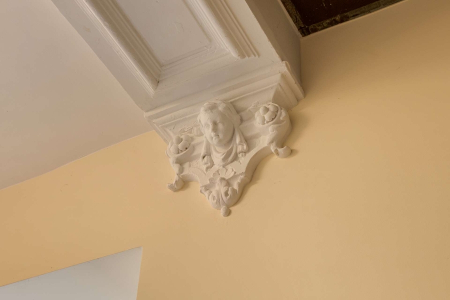 Decke