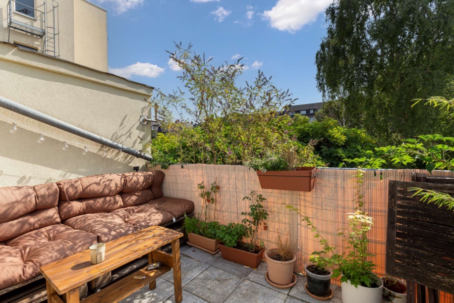 Terrasse